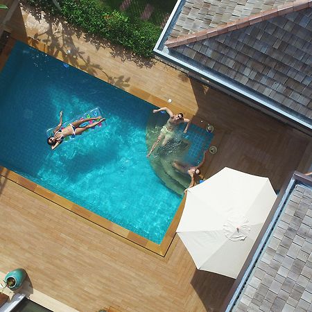 Rawai VIP Villas&Kids Park Bagian luar foto