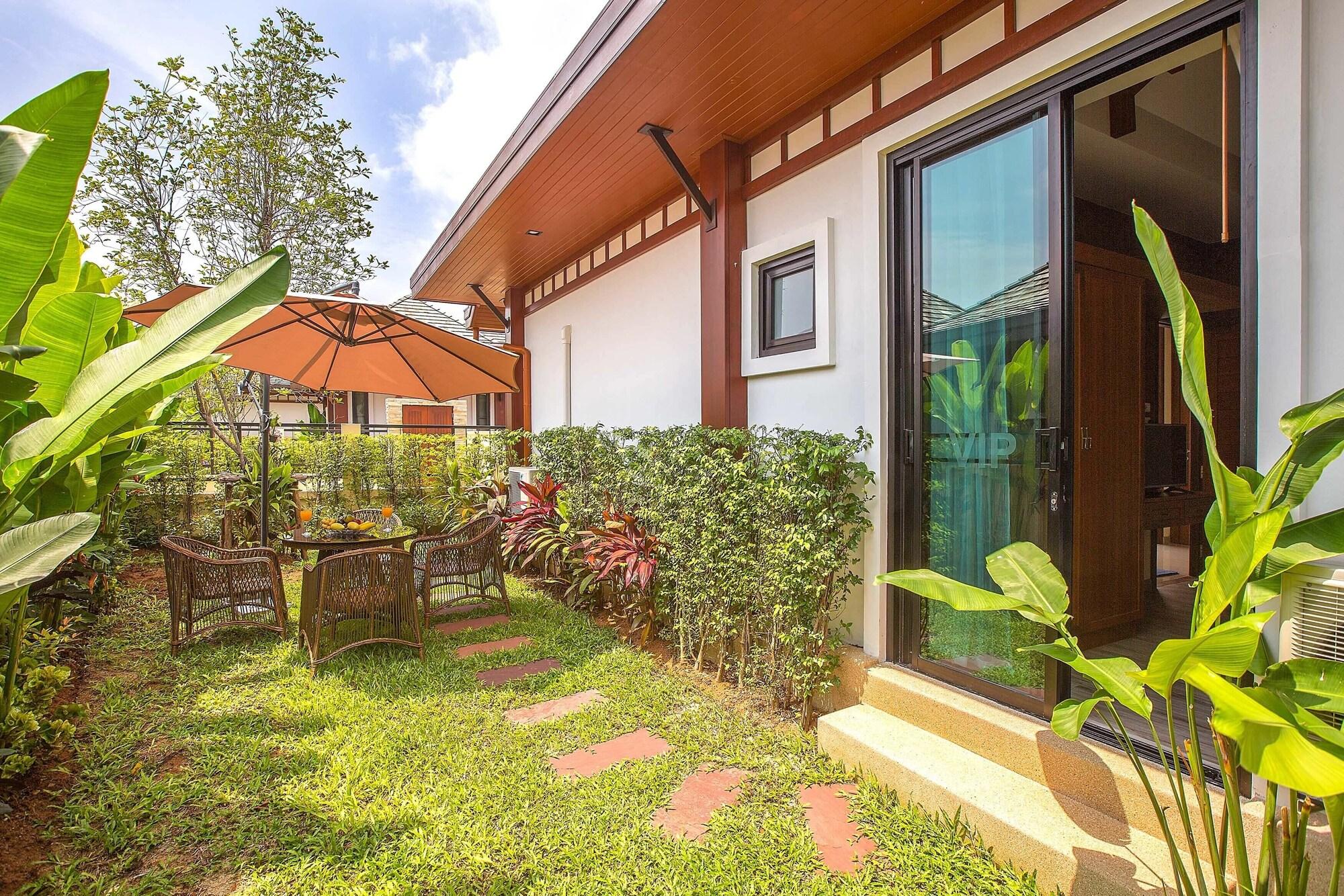 Rawai VIP Villas&Kids Park Bagian luar foto