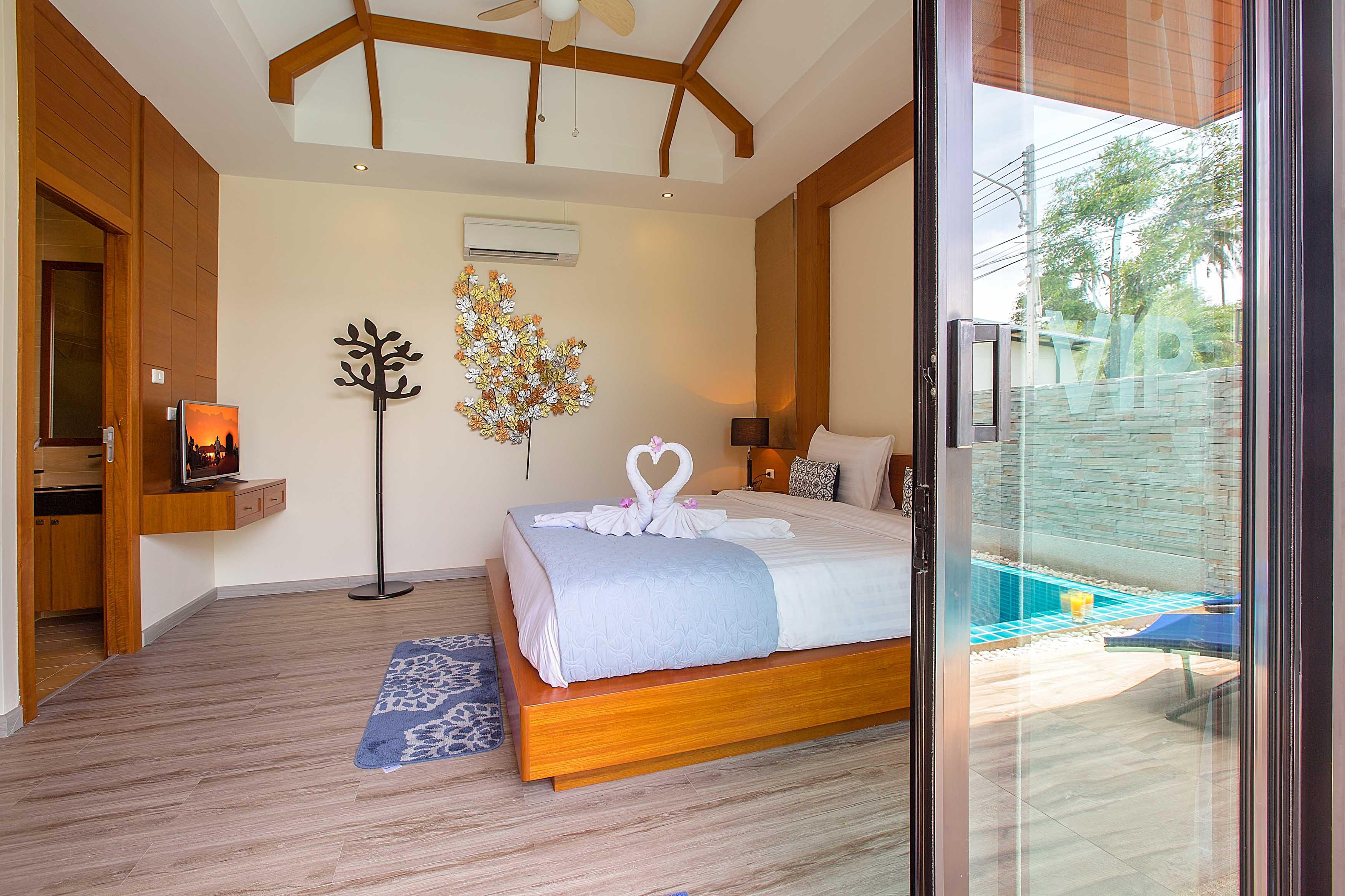 Rawai VIP Villas&Kids Park Bagian luar foto