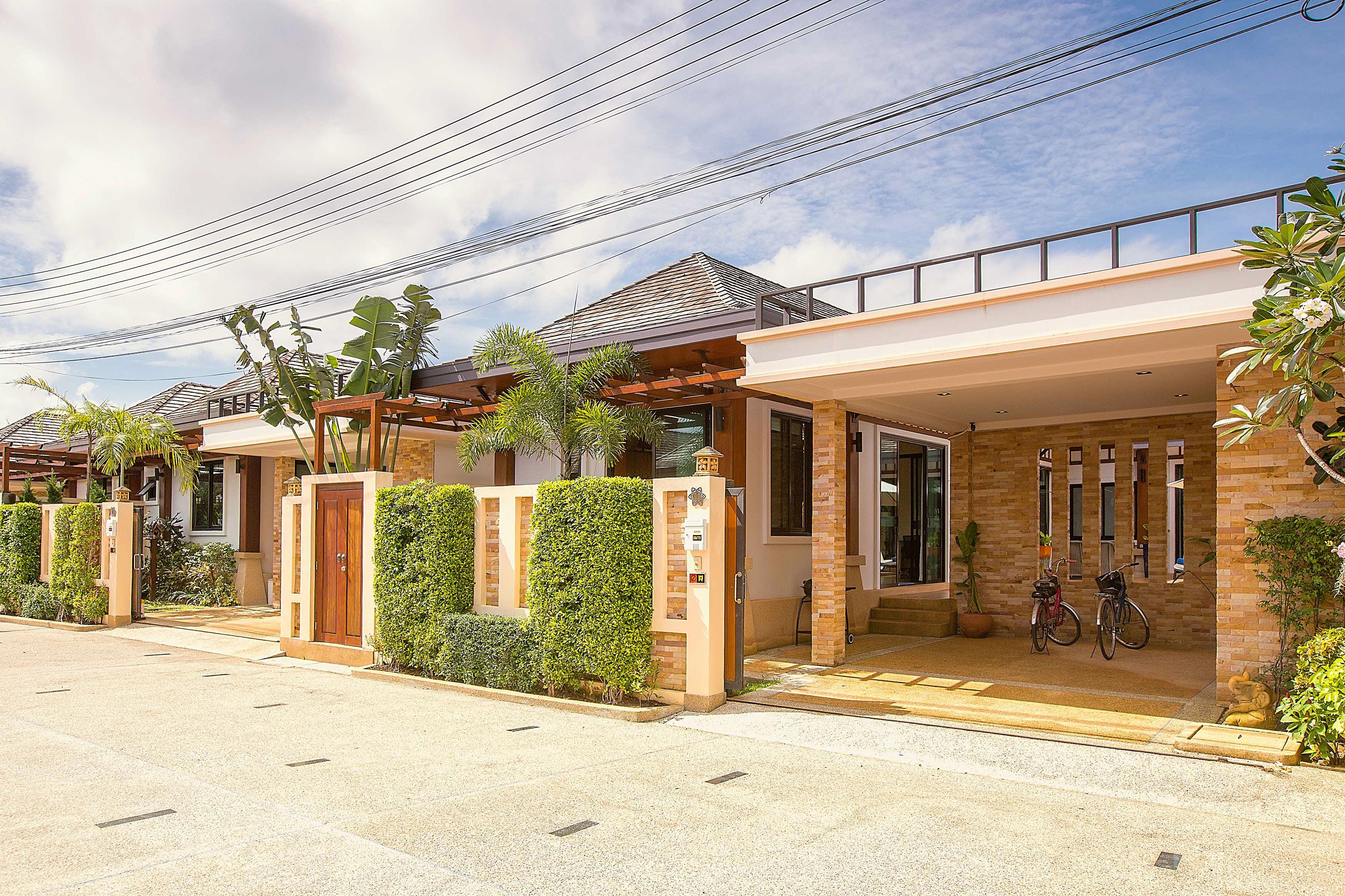 Rawai VIP Villas&Kids Park Bagian luar foto