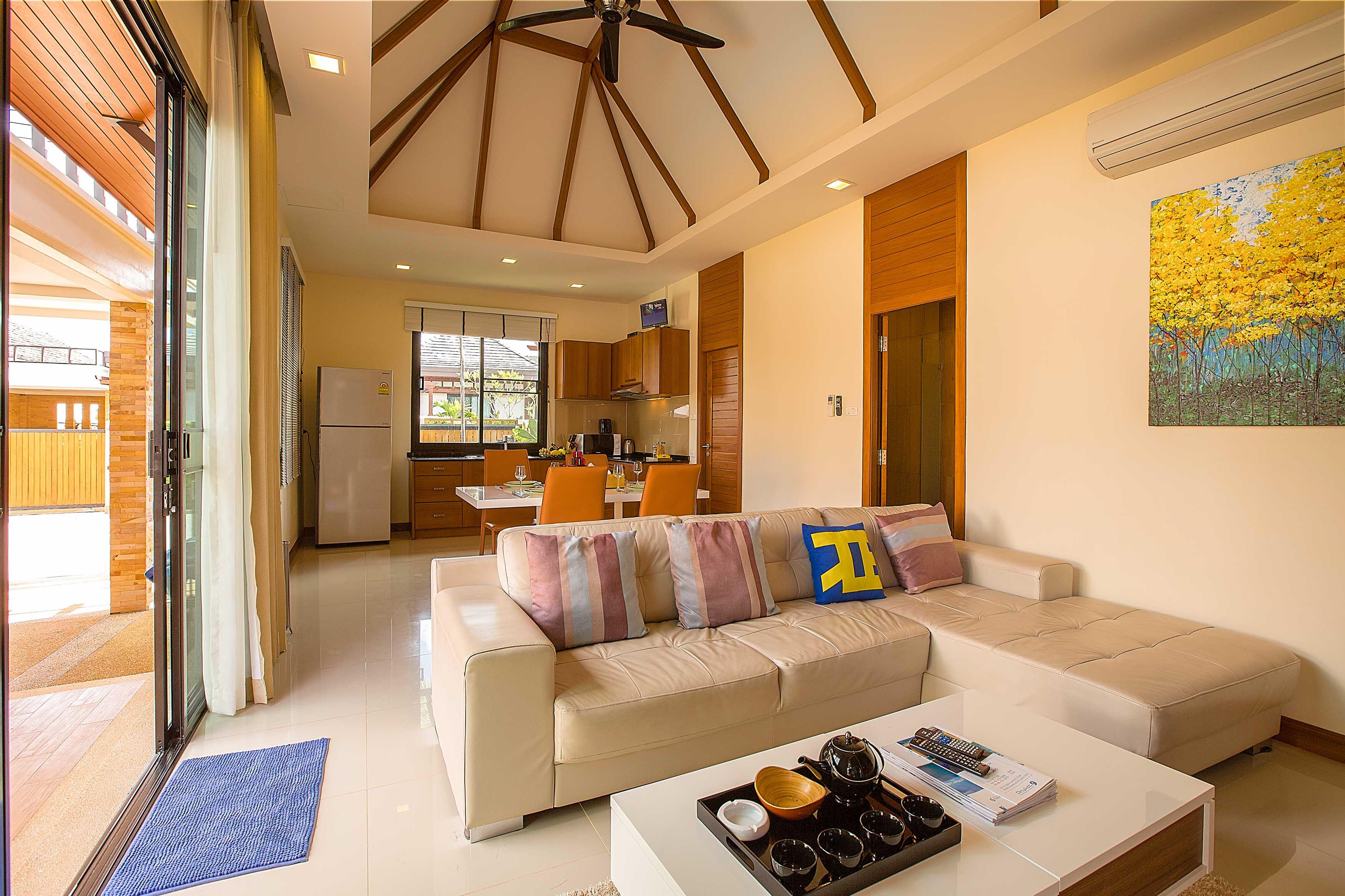 Rawai VIP Villas&Kids Park Bagian luar foto