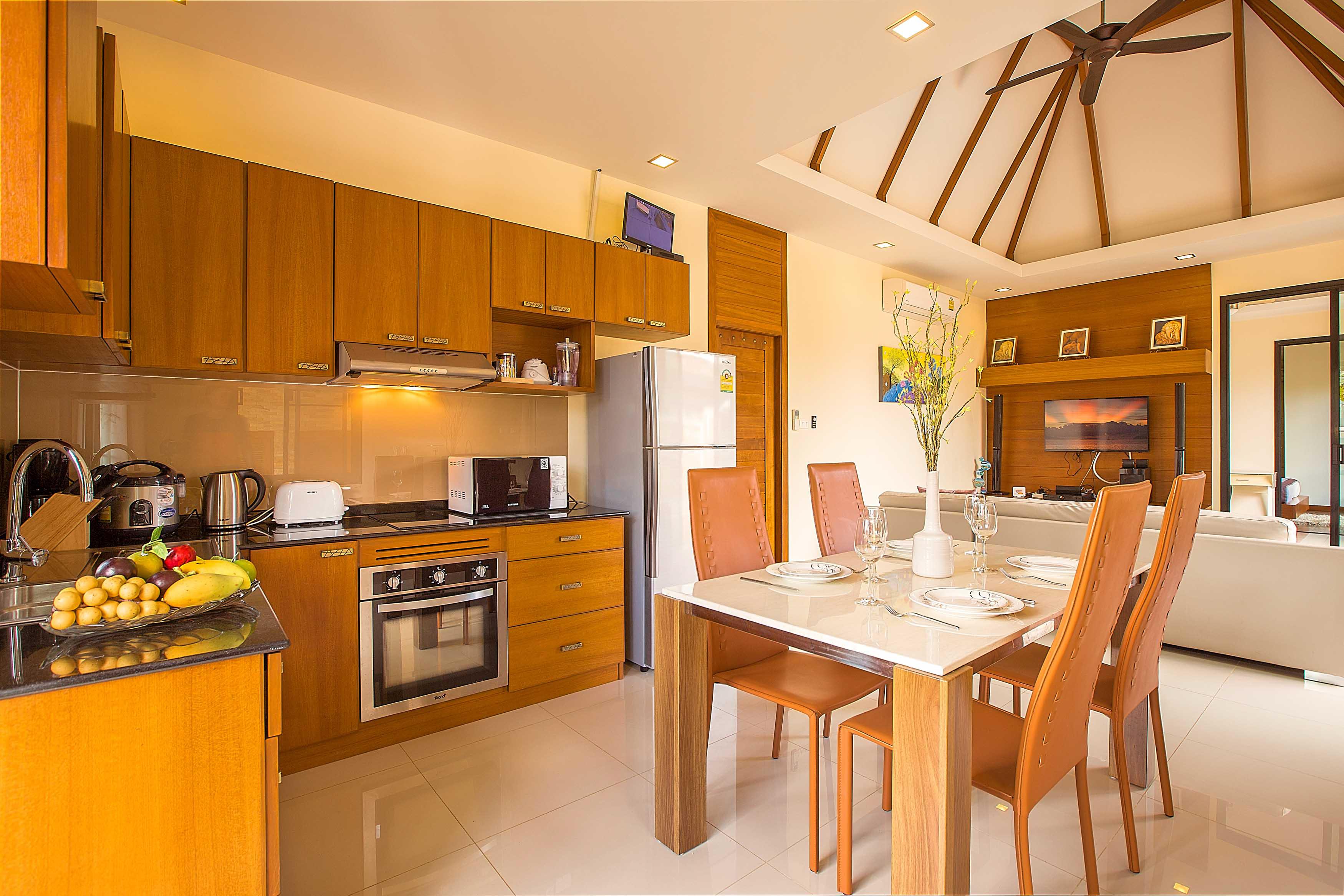 Rawai VIP Villas&Kids Park Bagian luar foto