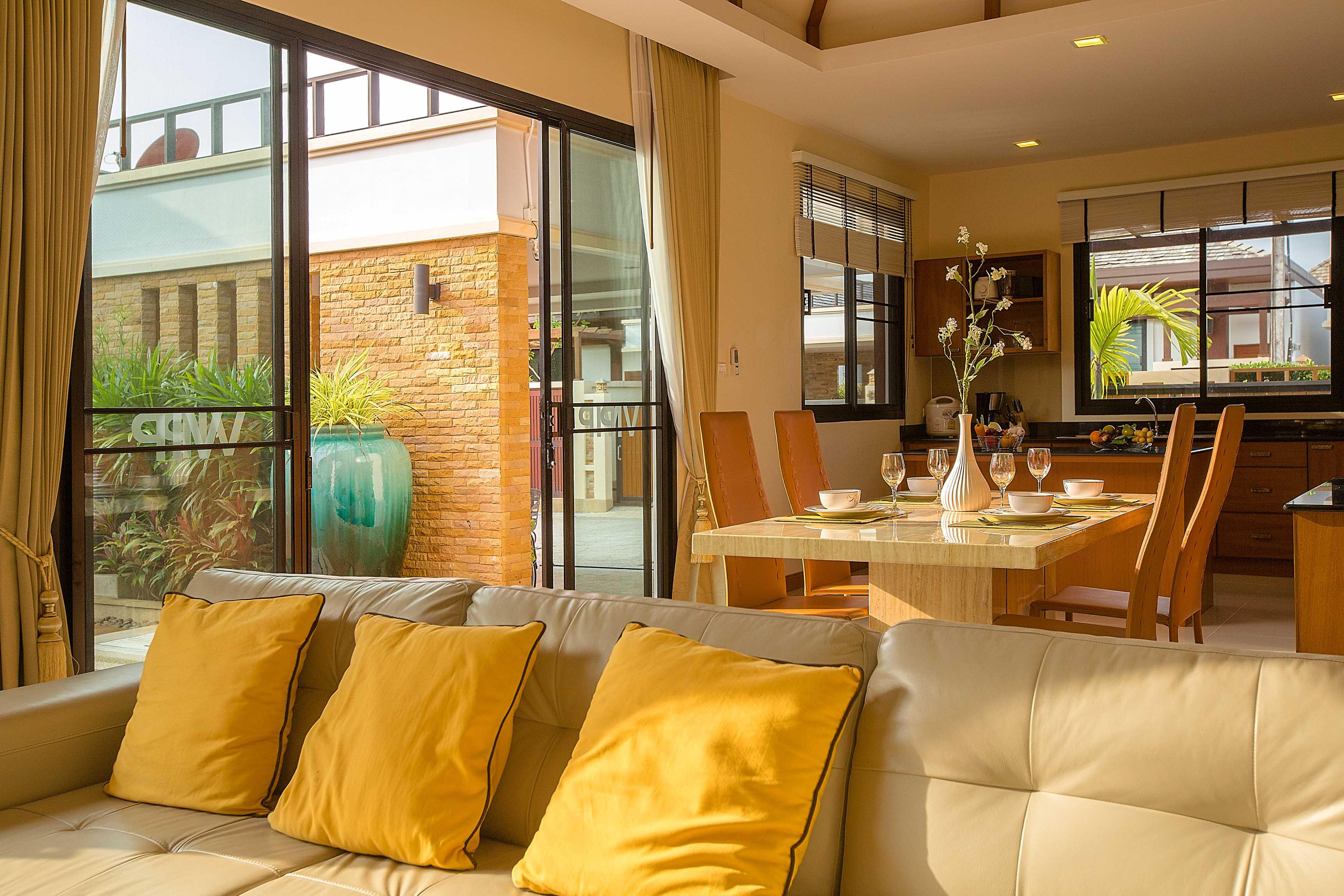 Rawai VIP Villas&Kids Park Bagian luar foto
