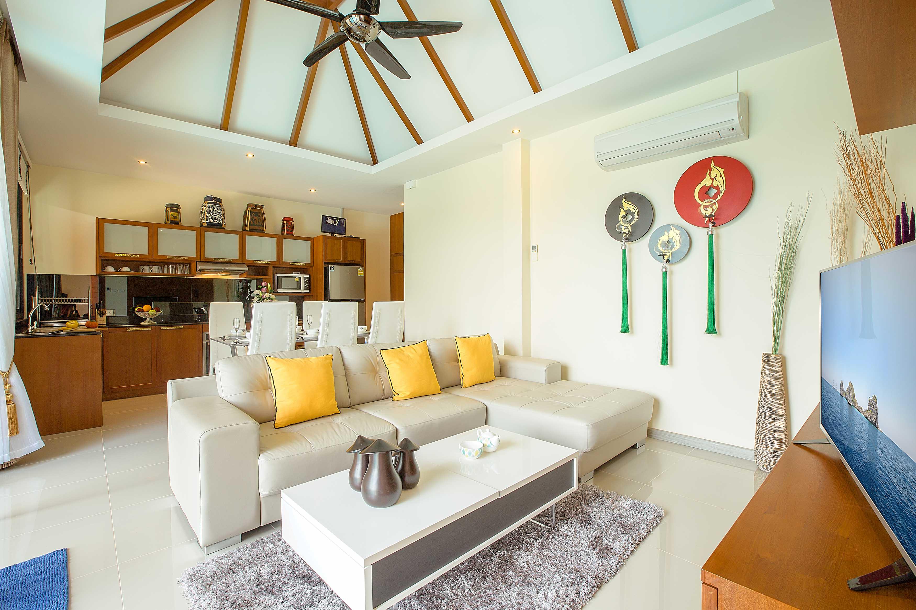 Rawai VIP Villas&Kids Park Bagian luar foto