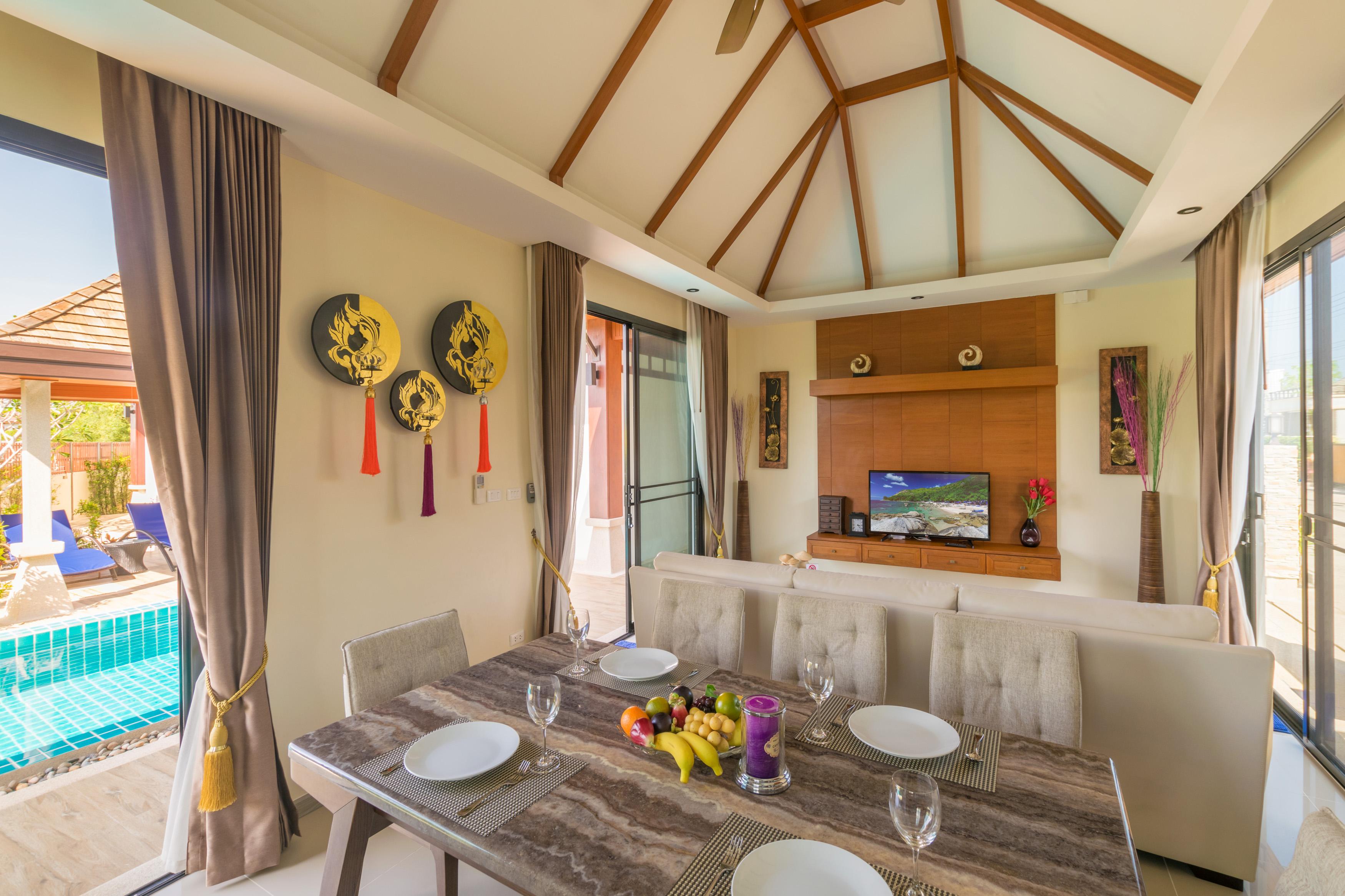 Rawai VIP Villas&Kids Park Bagian luar foto