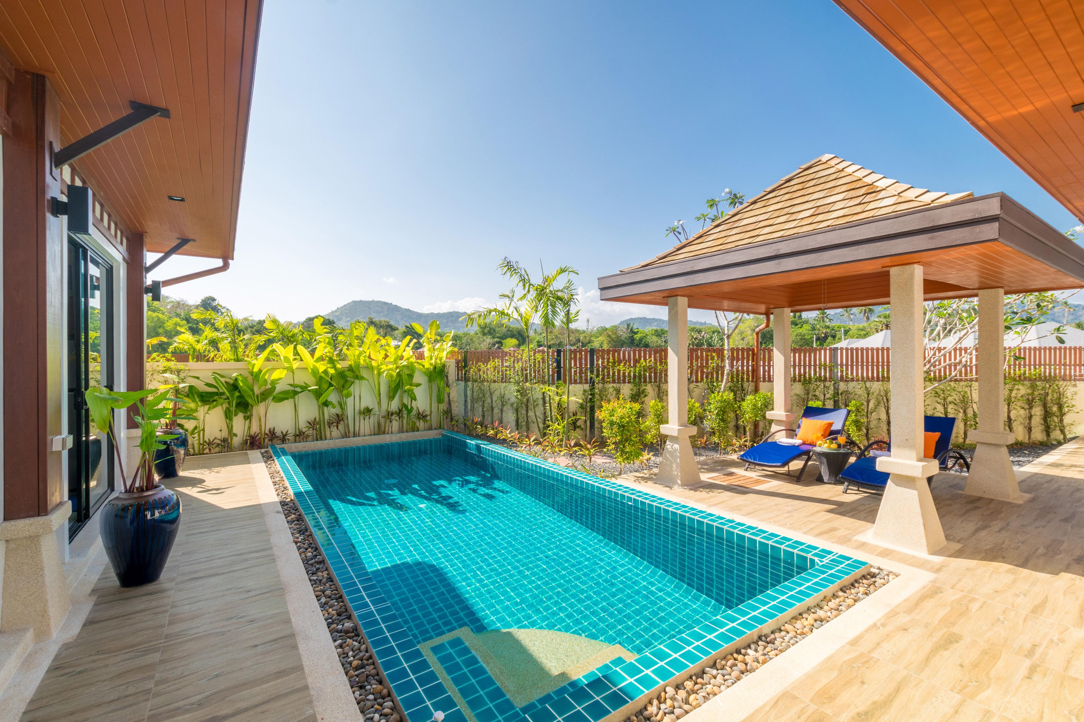 Rawai VIP Villas&Kids Park Bagian luar foto