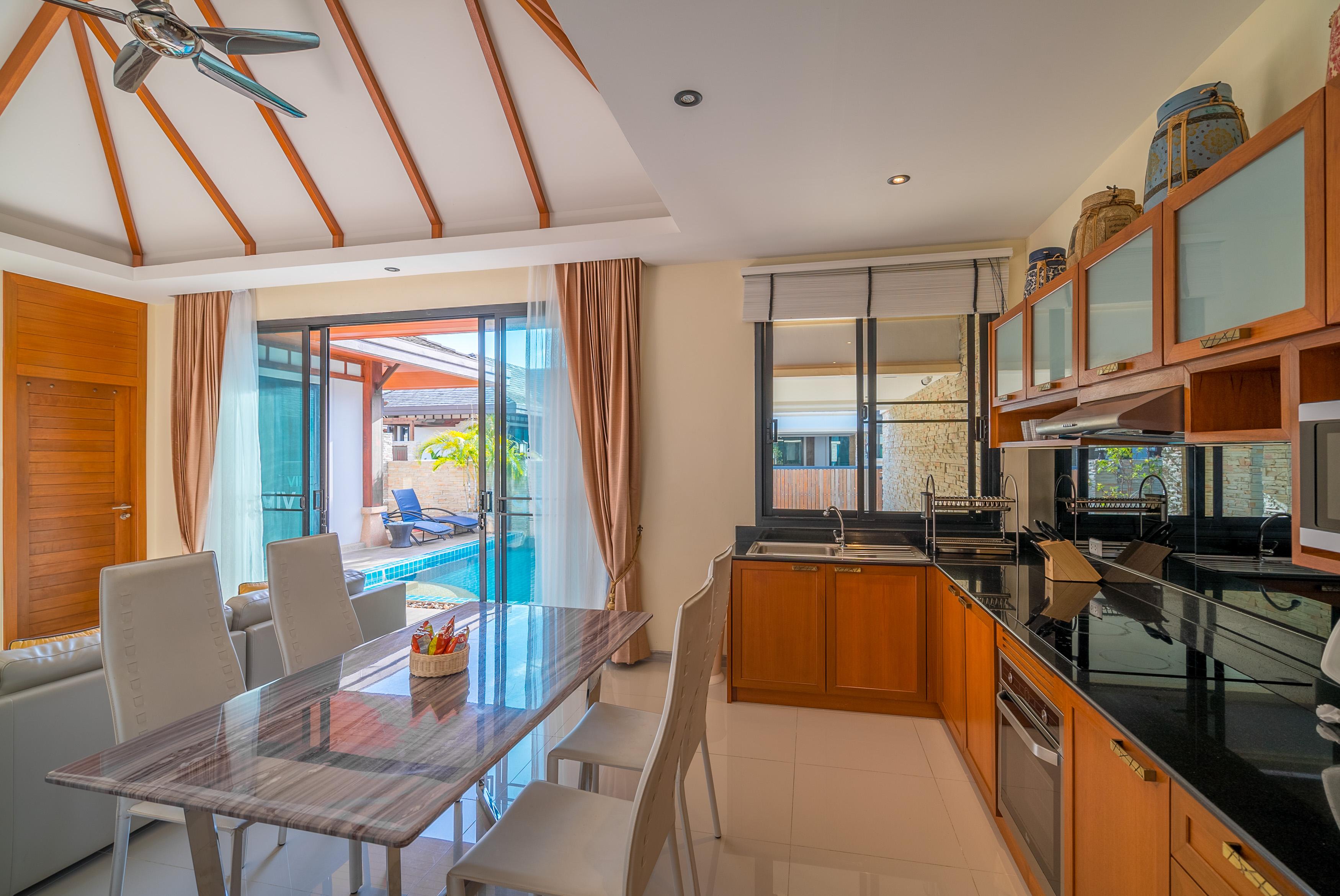 Rawai VIP Villas&Kids Park Bagian luar foto