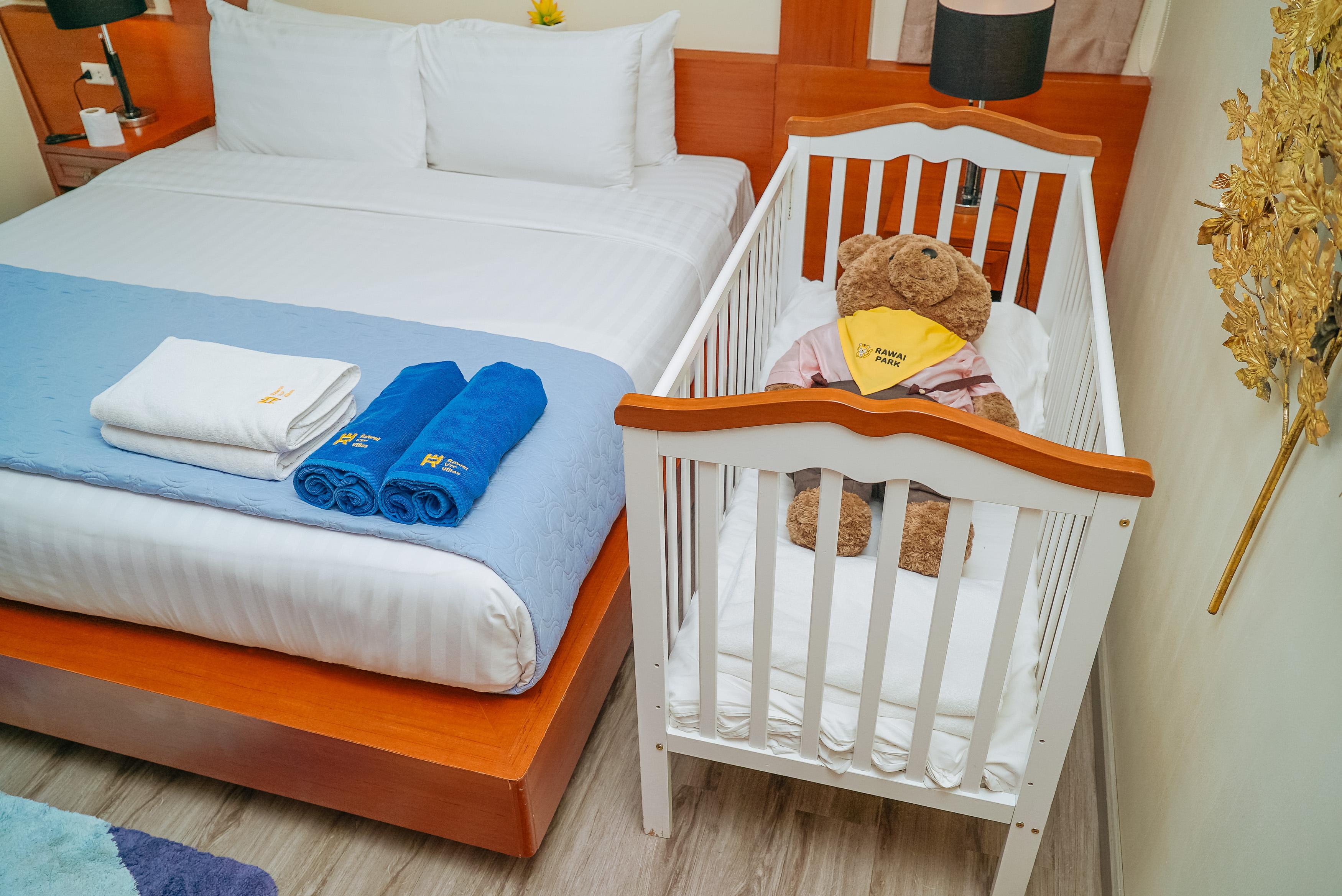 Rawai VIP Villas&Kids Park Bagian luar foto