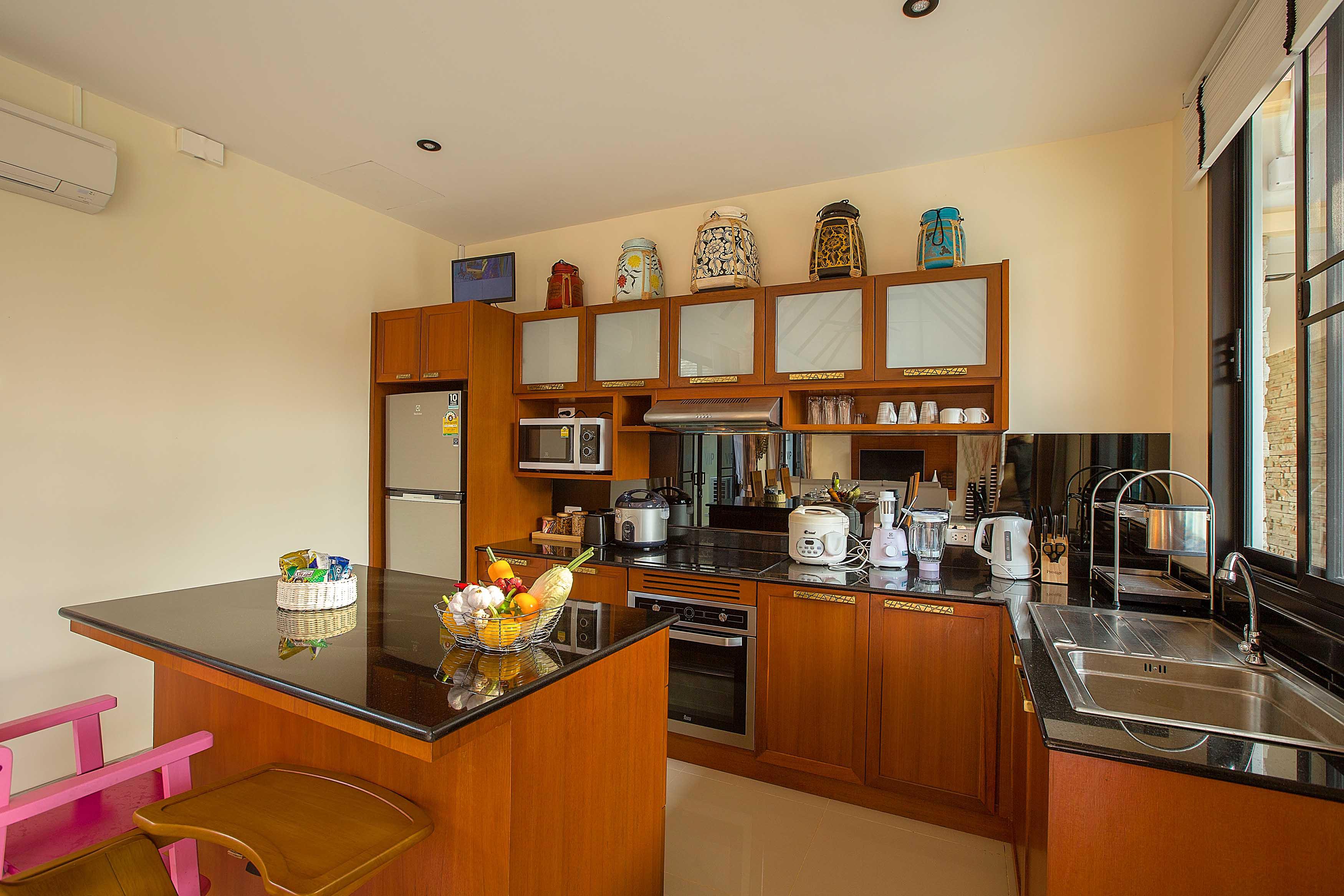 Rawai VIP Villas&Kids Park Bagian luar foto