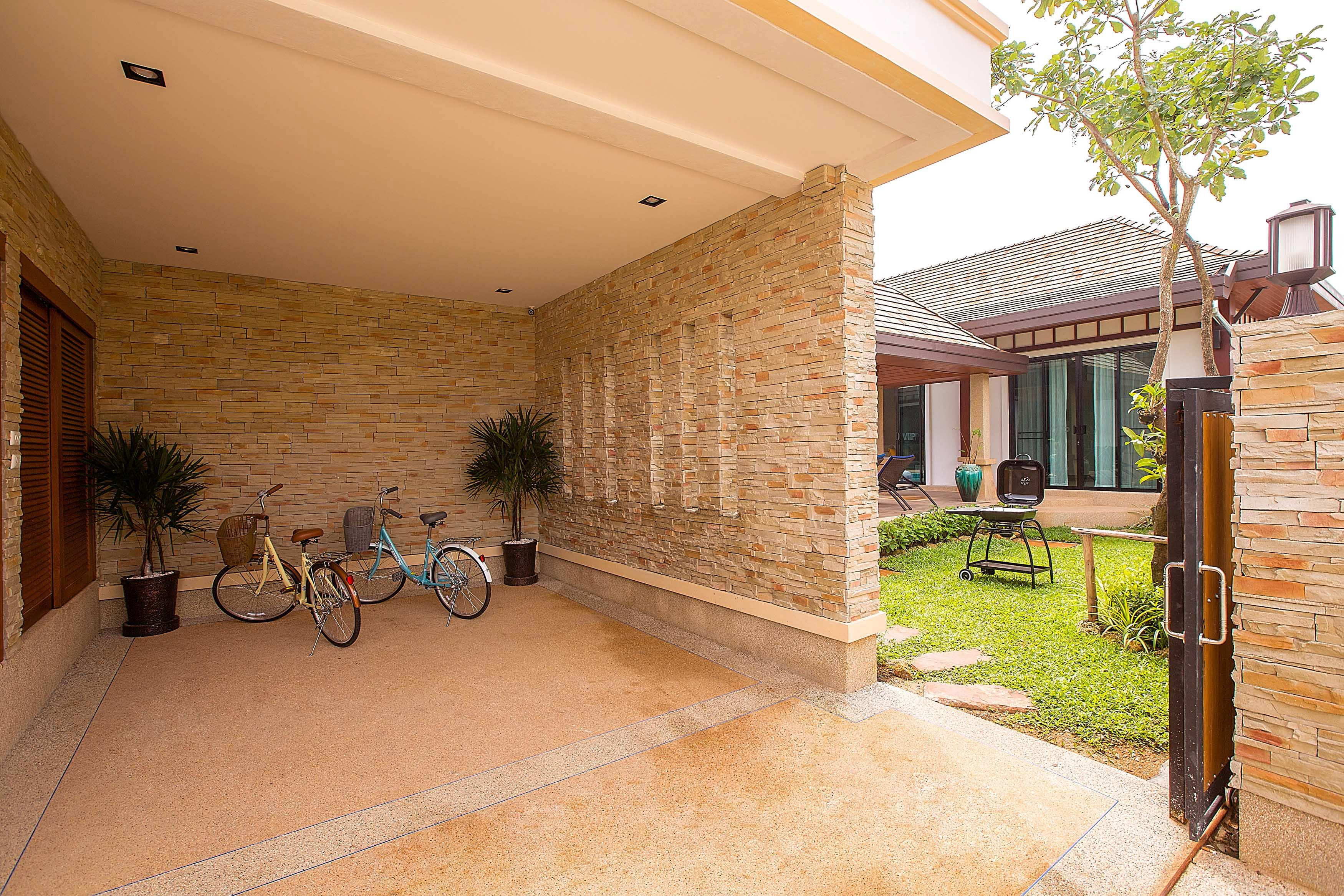 Rawai VIP Villas&Kids Park Bagian luar foto