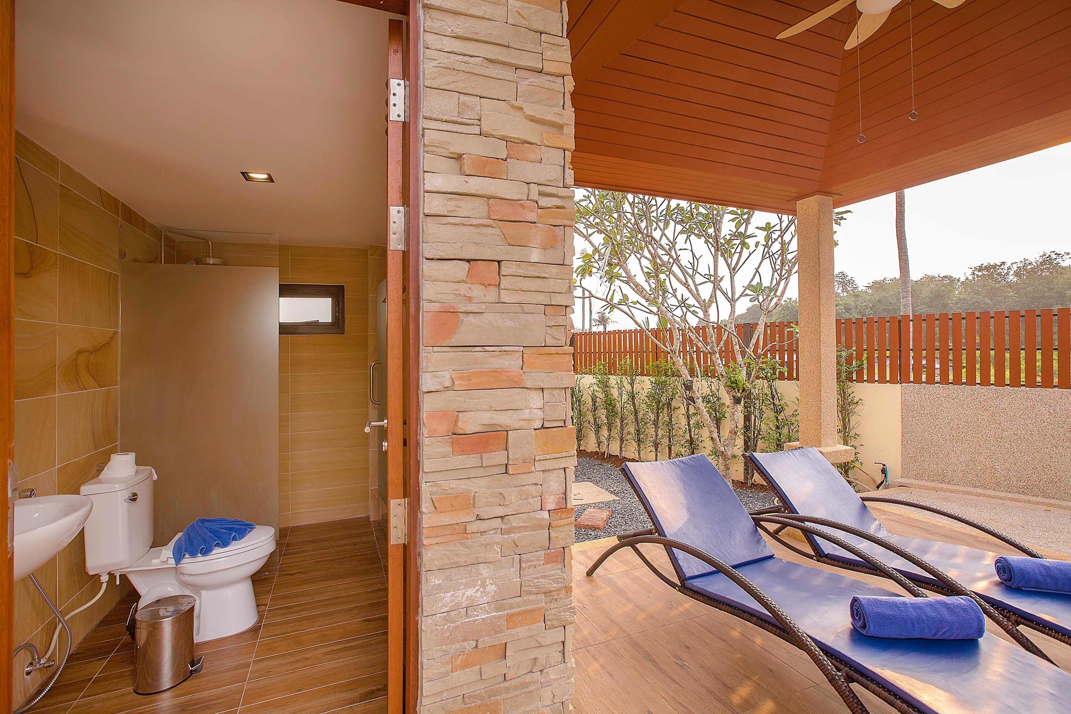 Rawai VIP Villas&Kids Park Bagian luar foto