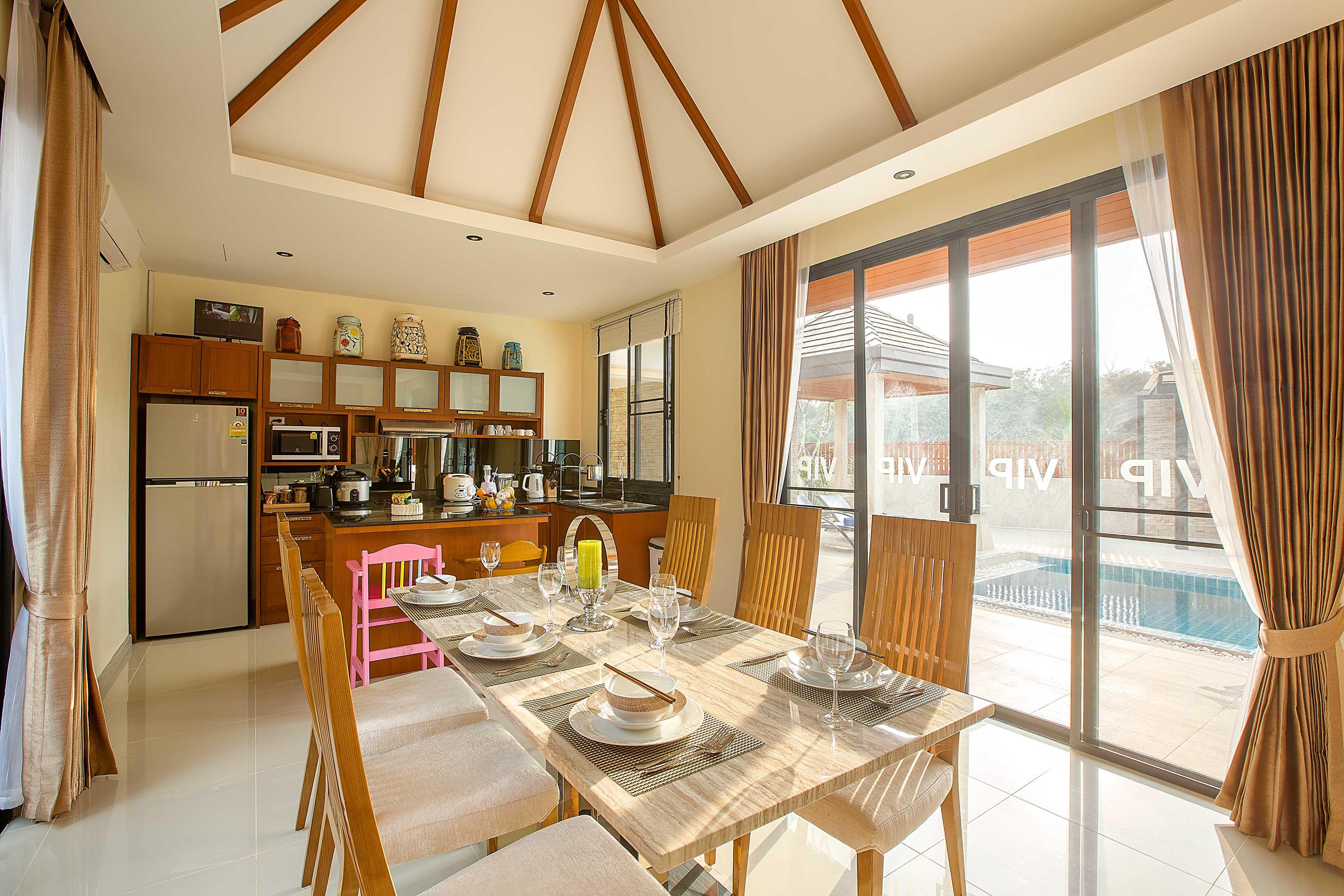 Rawai VIP Villas&Kids Park Bagian luar foto