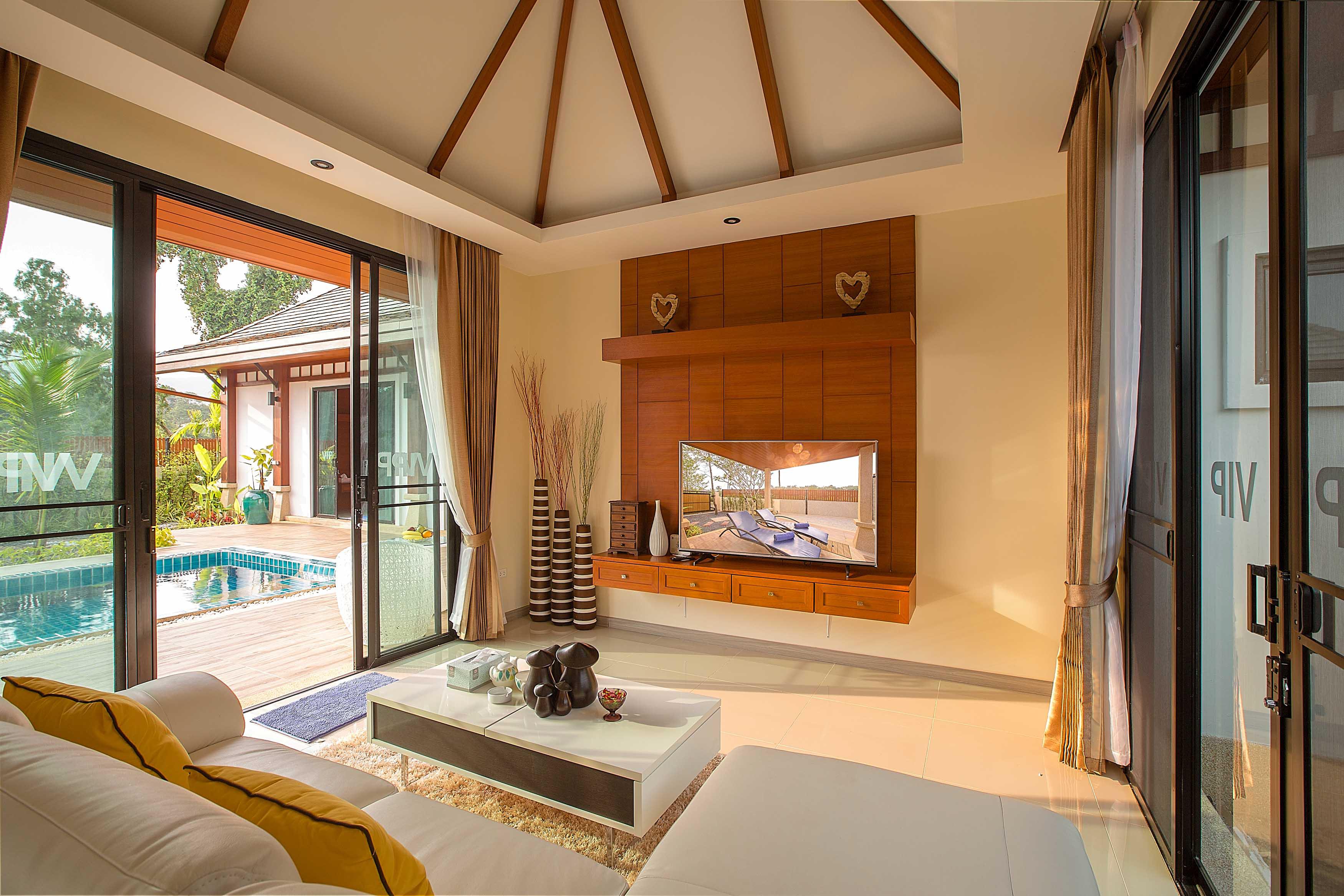 Rawai VIP Villas&Kids Park Bagian luar foto