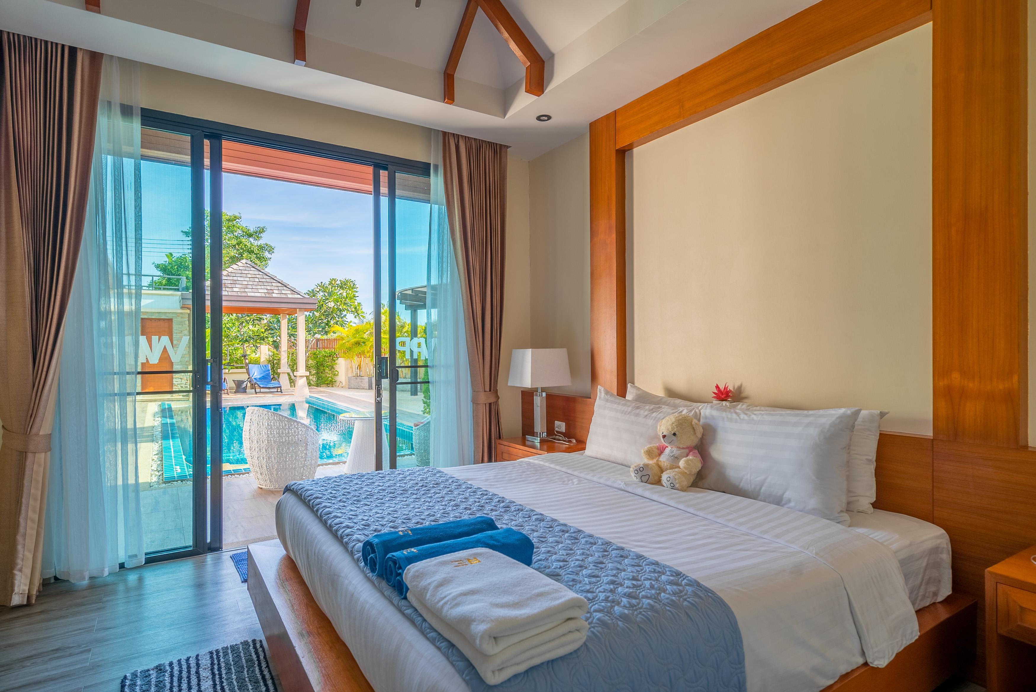 Rawai VIP Villas&Kids Park Bagian luar foto