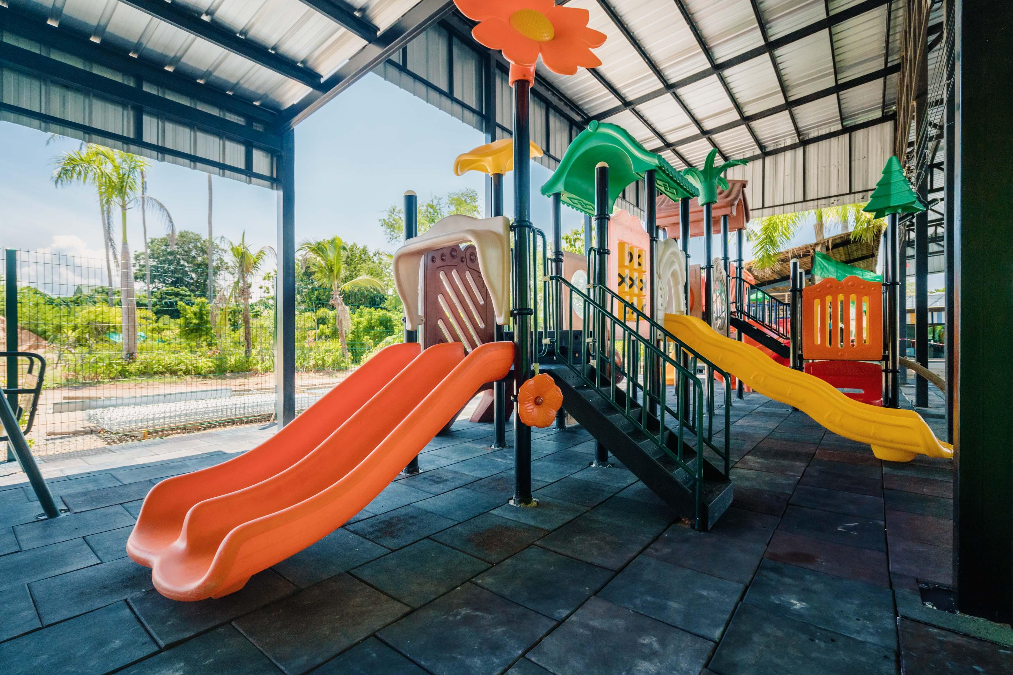 Rawai VIP Villas&Kids Park Bagian luar foto