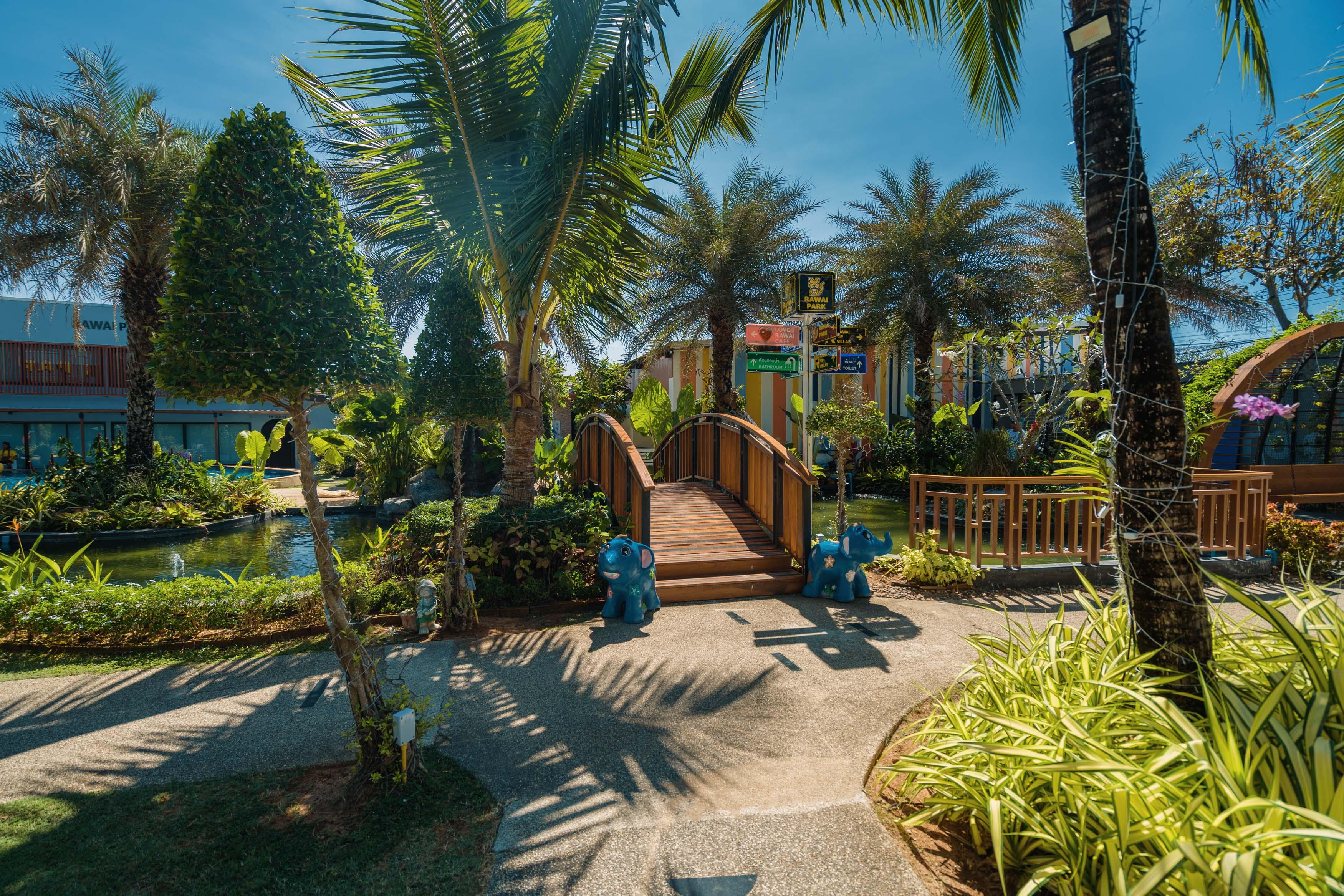 Rawai VIP Villas&Kids Park Bagian luar foto