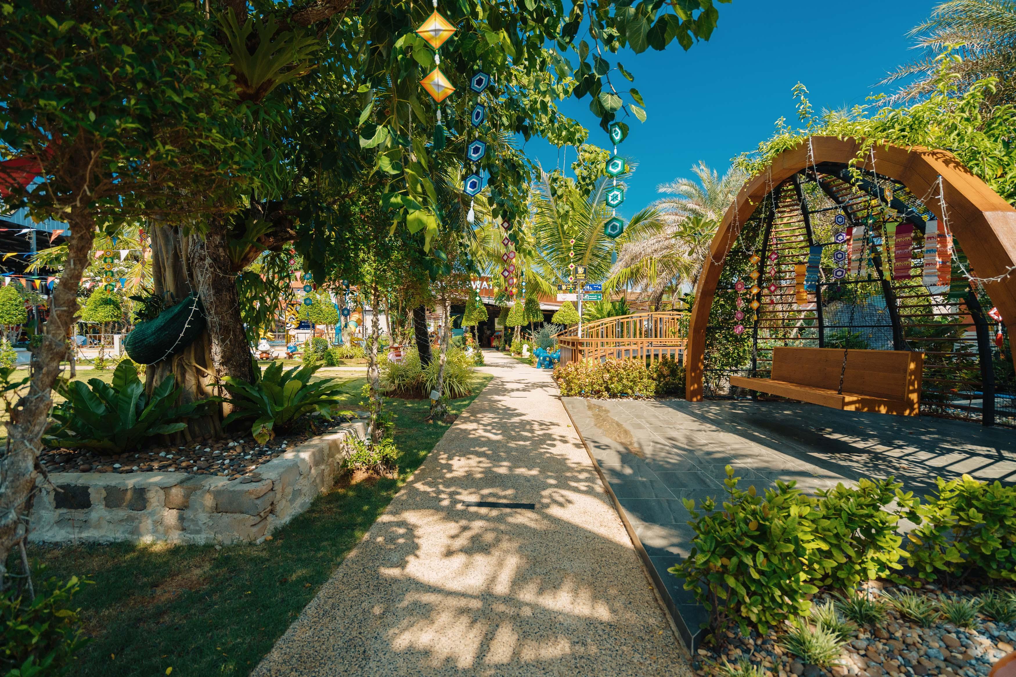 Rawai VIP Villas&Kids Park Bagian luar foto
