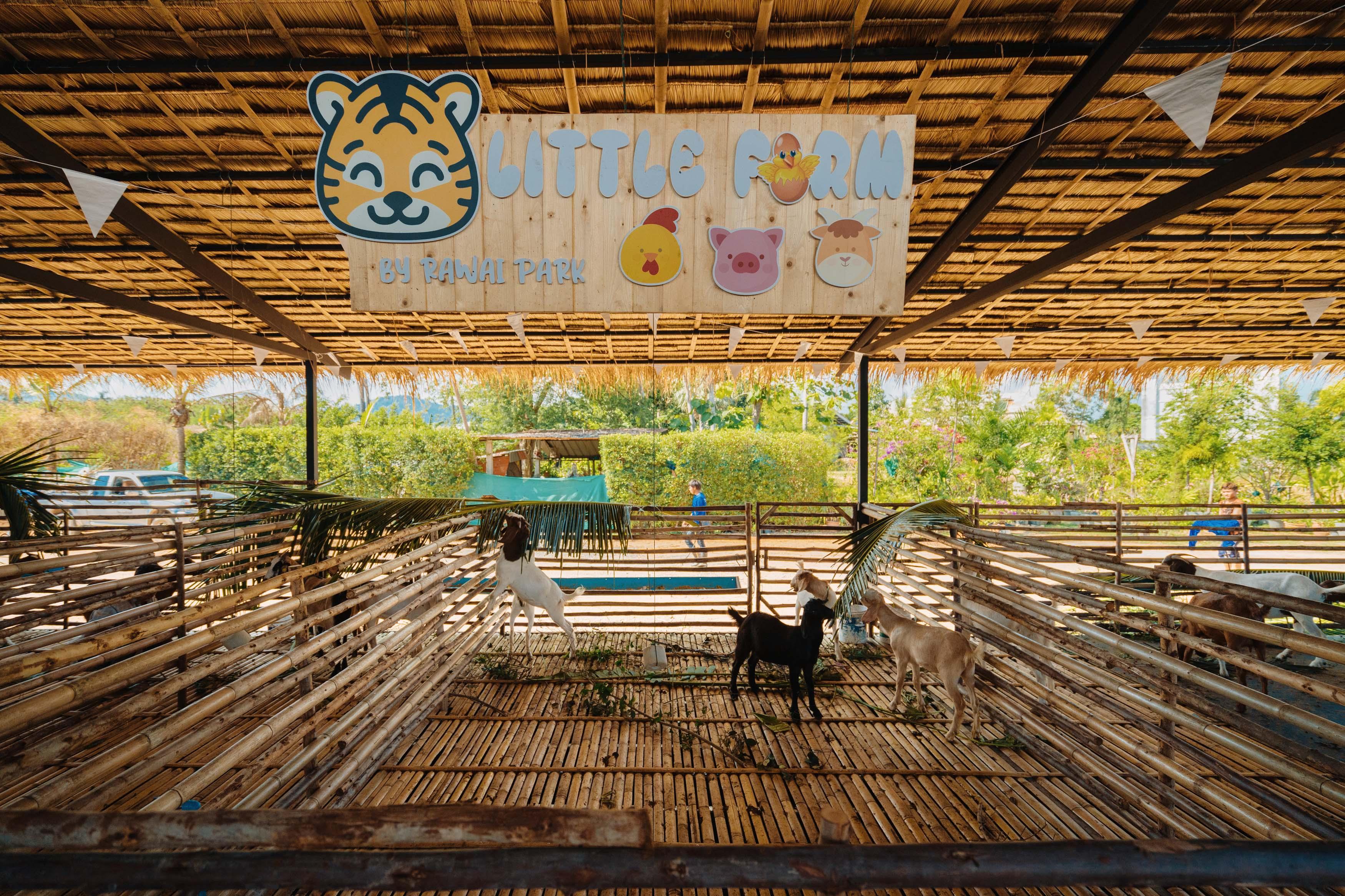 Rawai VIP Villas&Kids Park Bagian luar foto