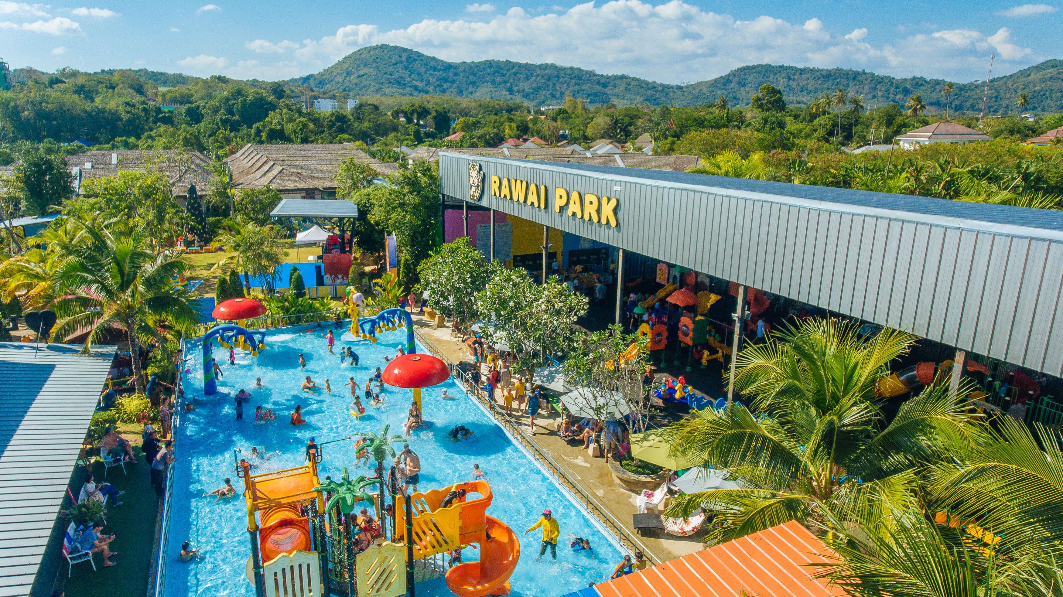 Rawai VIP Villas&Kids Park Bagian luar foto