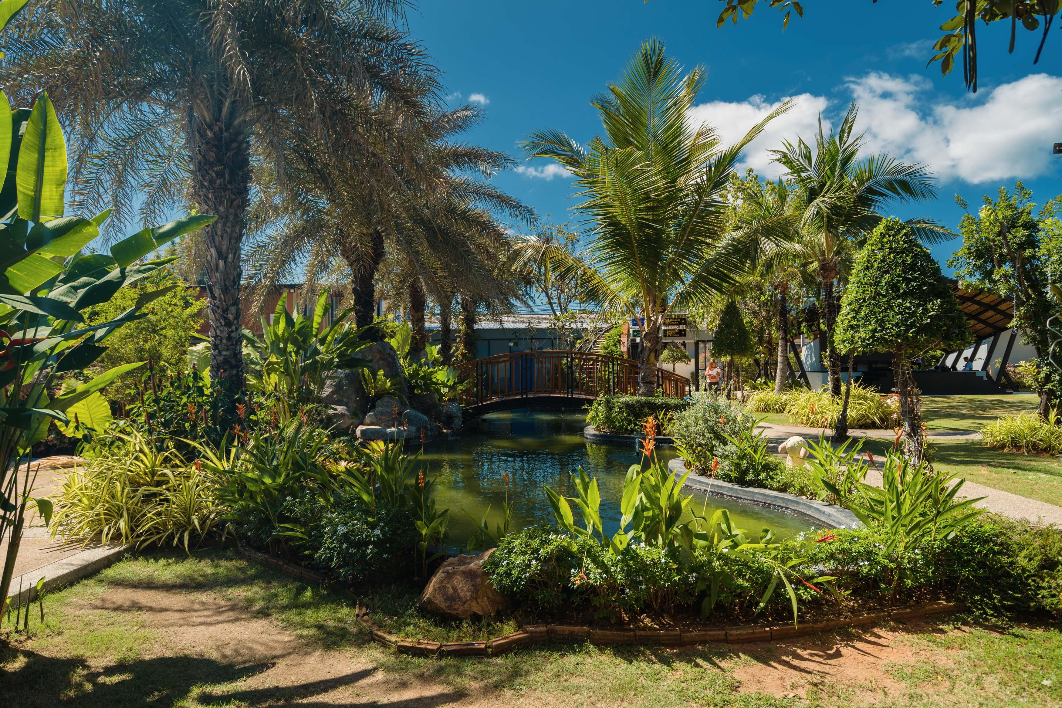 Rawai VIP Villas&Kids Park Bagian luar foto