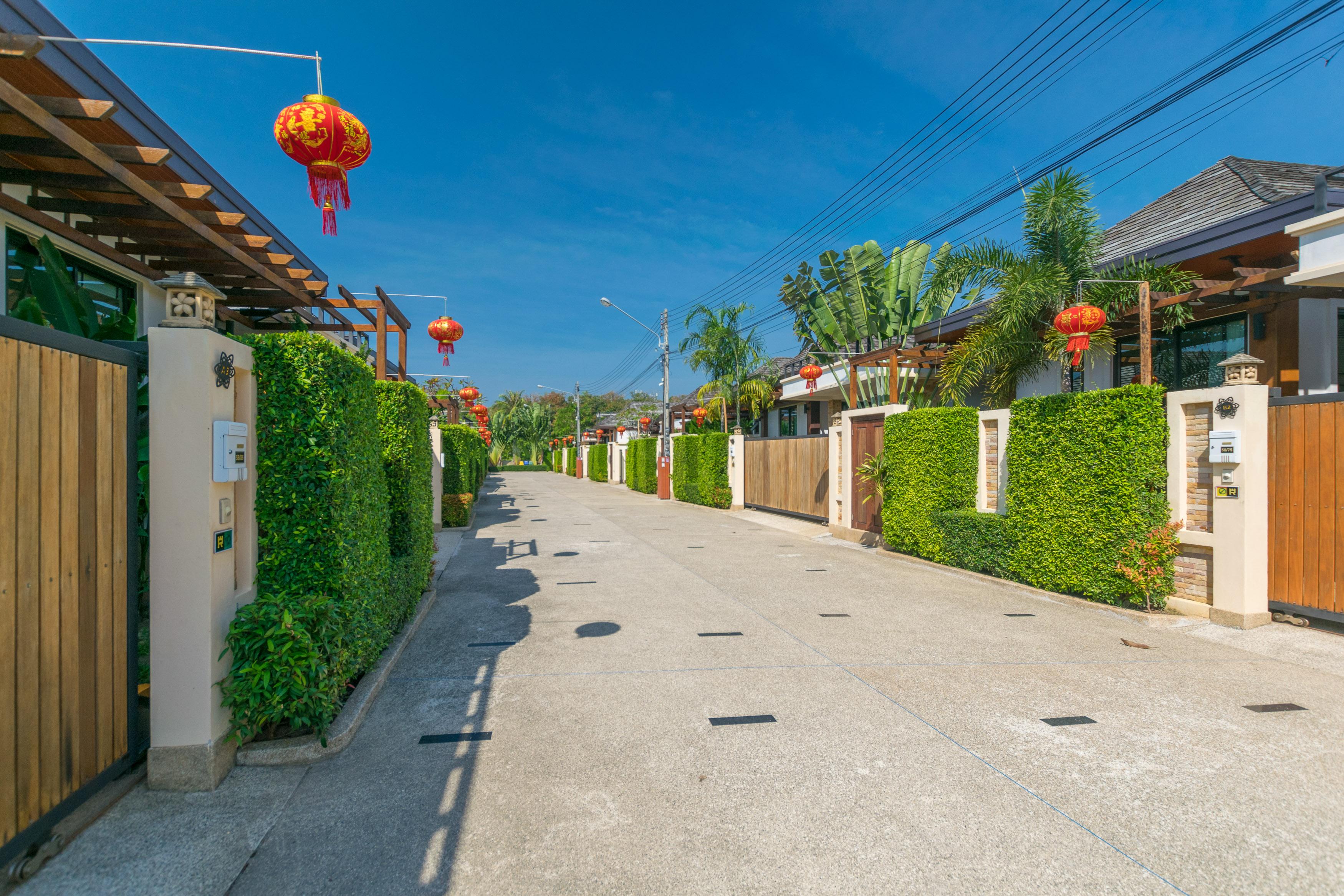 Rawai VIP Villas&Kids Park Bagian luar foto