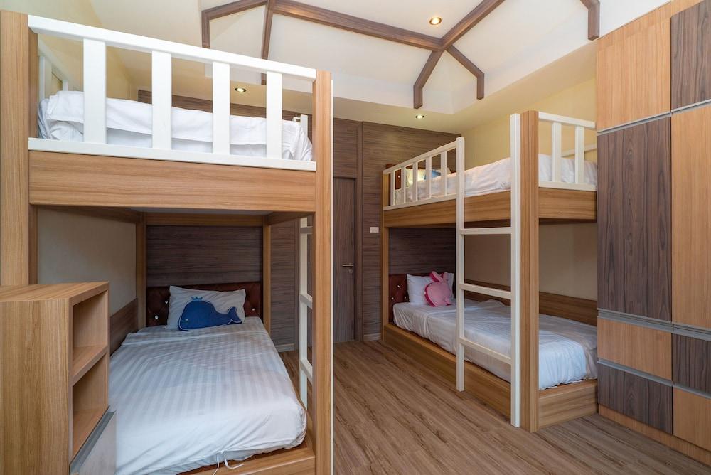Rawai VIP Villas&Kids Park Bagian luar foto