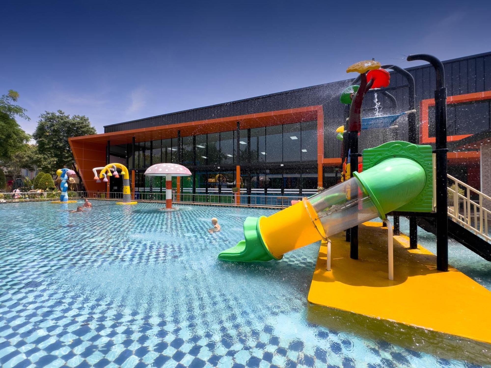 Rawai VIP Villas&Kids Park Bagian luar foto